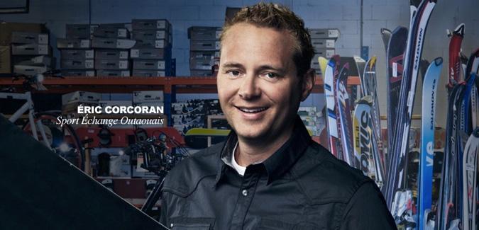 Eric Corcoran