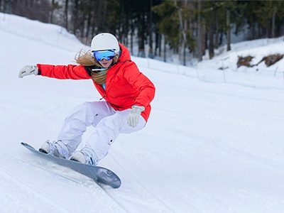 PLANCHES À NEIGE