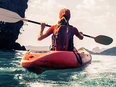 CANOTS ET KAYAKS