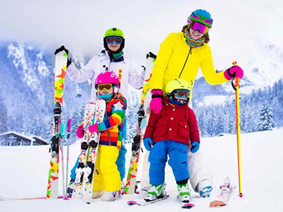 SKIS ALPINS