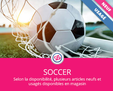 magasin de soccer