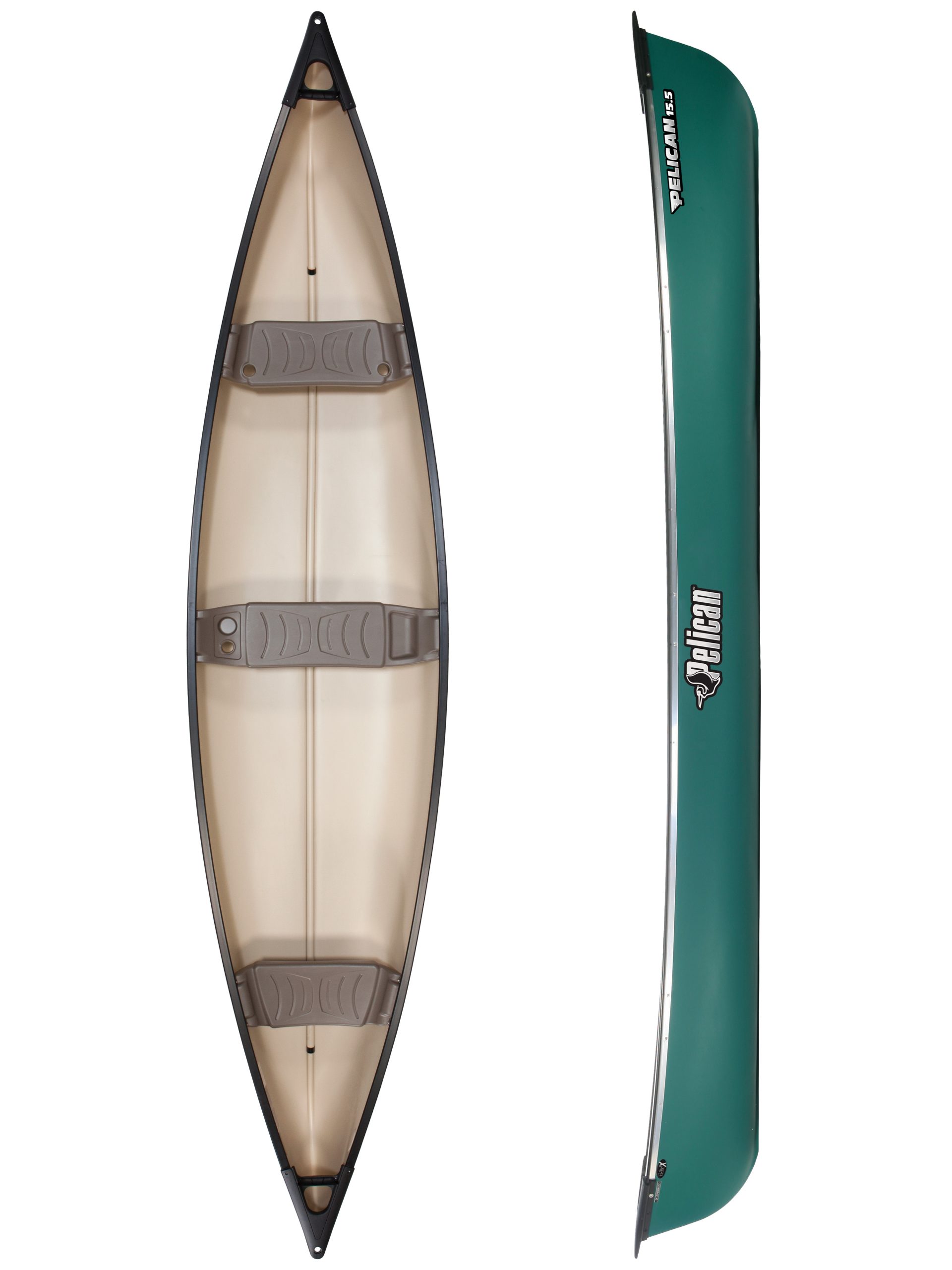 Canoe Pelican 15.5 Sport Échange