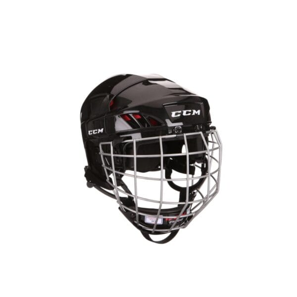 CCM HT50 HELMET COMBO JR