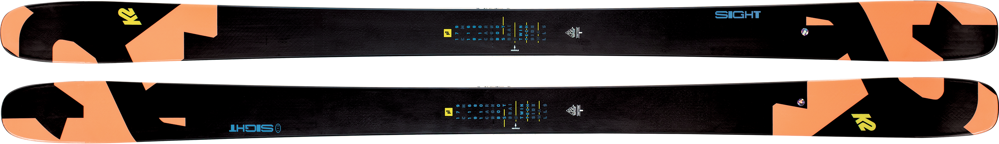 SKIS K2 SIGHT | Sport Échange
