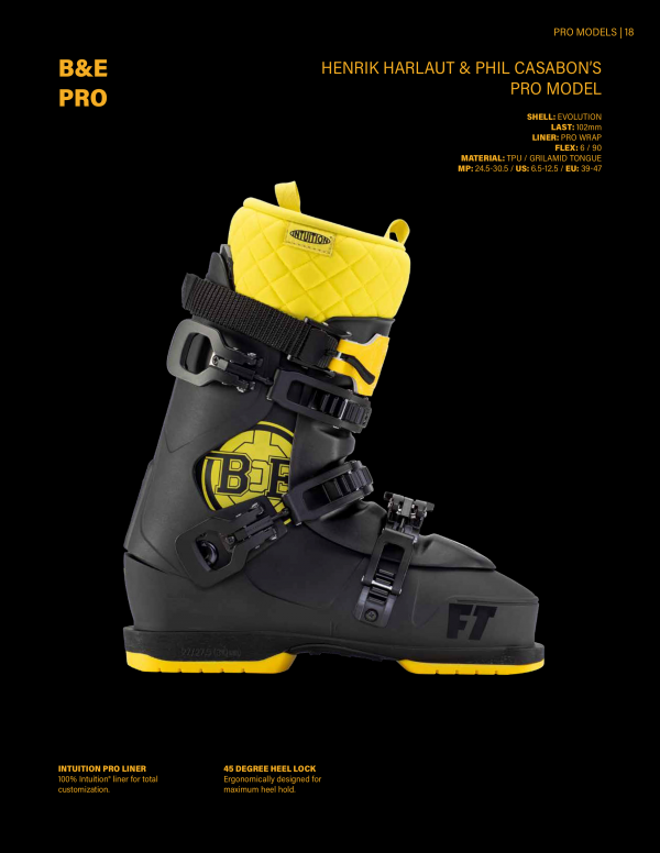 FULL TILT B&E PRO - Image 2