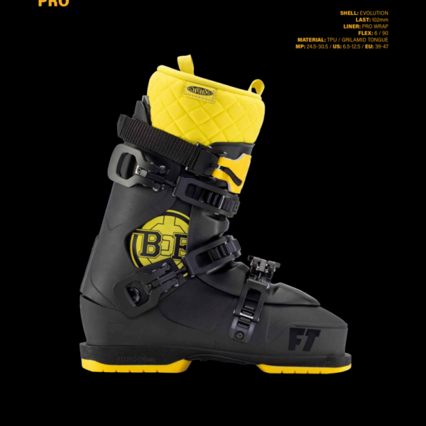 FULL TILT B&E PRO