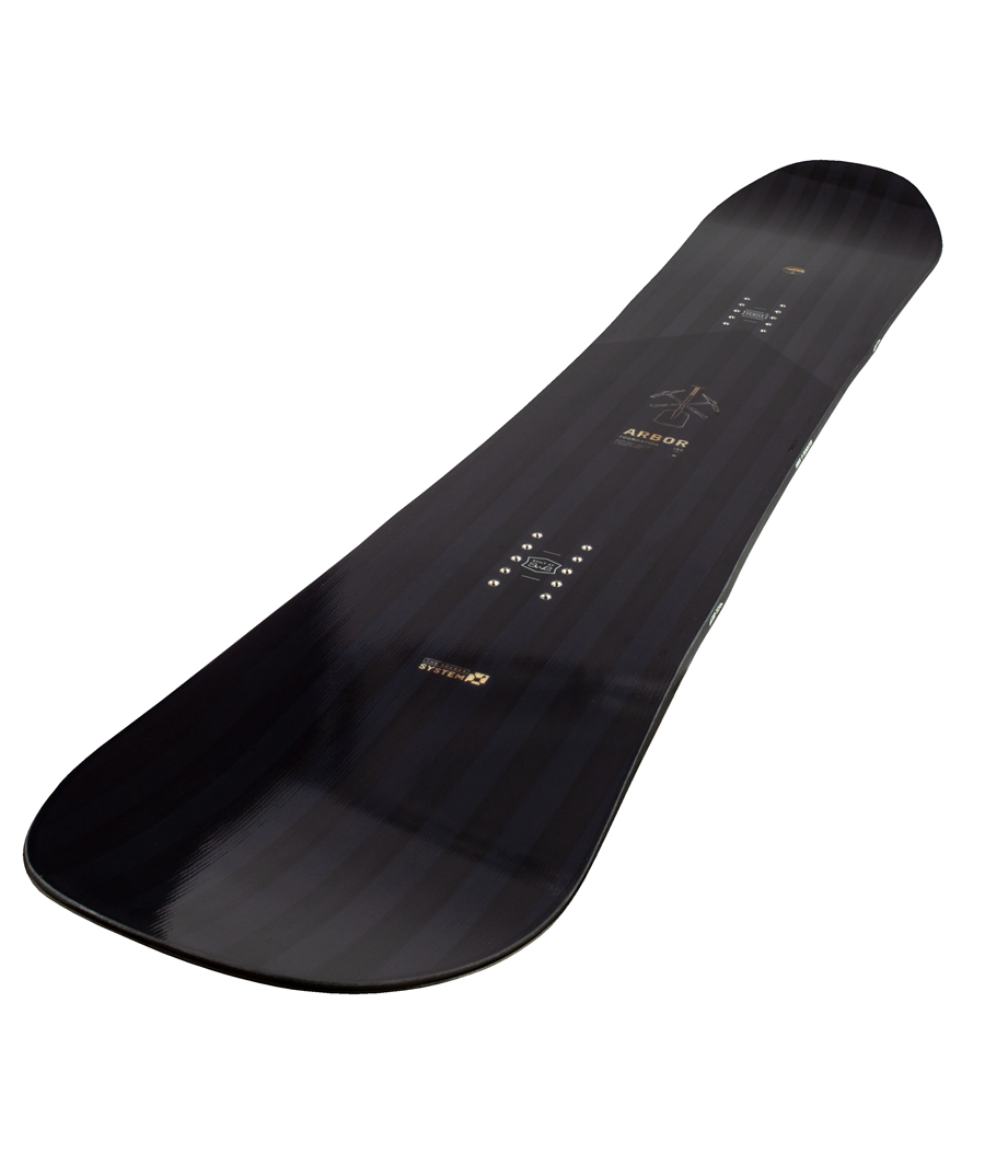 arbour foundation snowboard