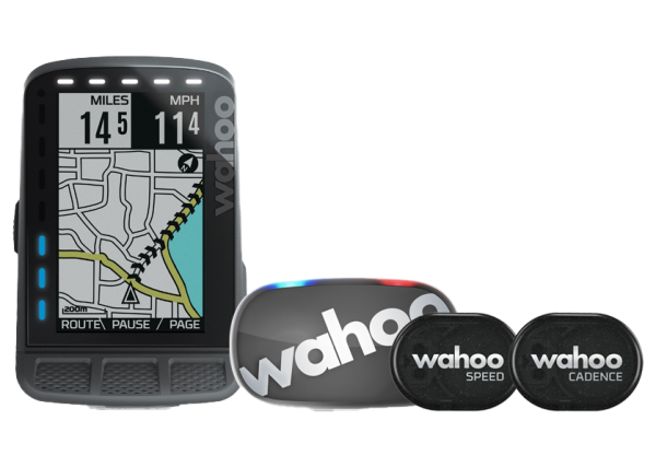 WAHOO ELEMNT ROAM BUNDLE 2