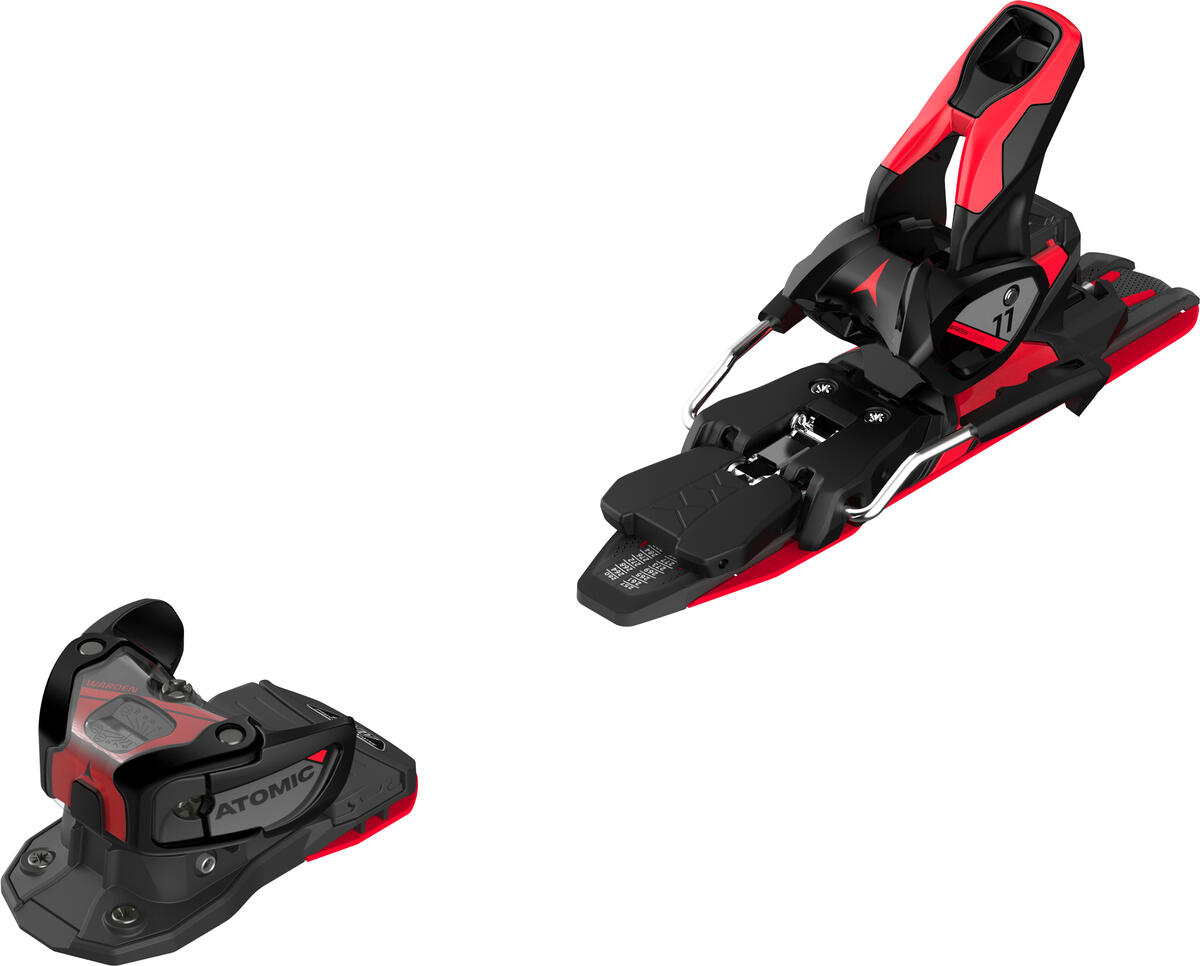 Atomic warden 11 bindings on sale