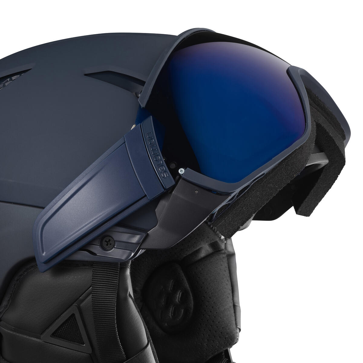 CASQUE SALOMON DRIVER DR Sport change
