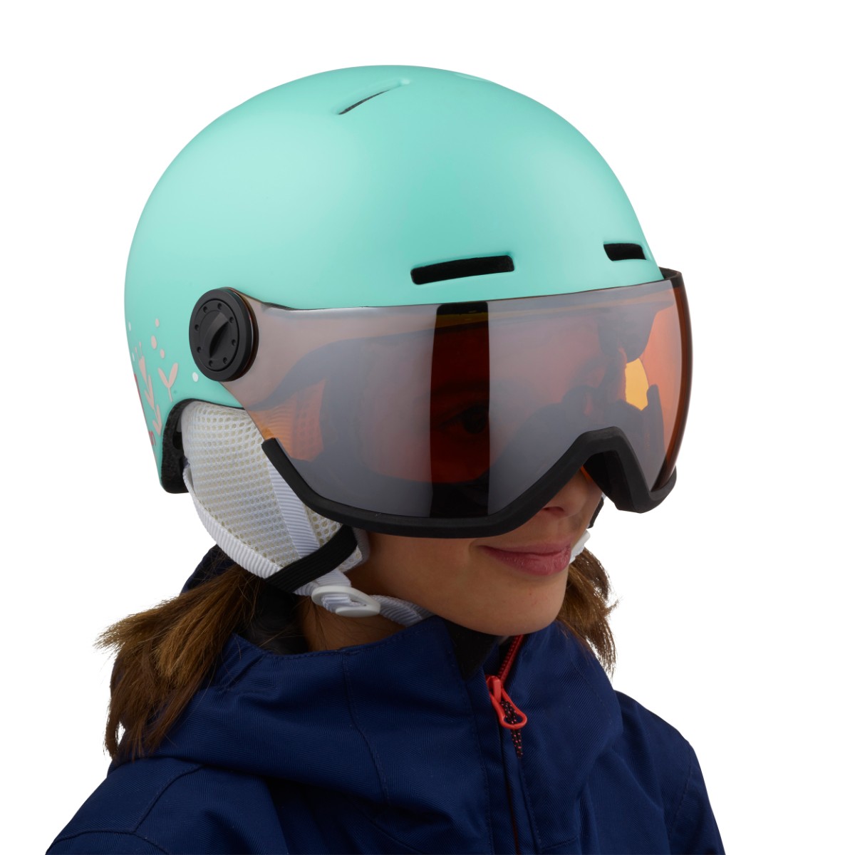 SALOMON GROM JR HELMET | Échange