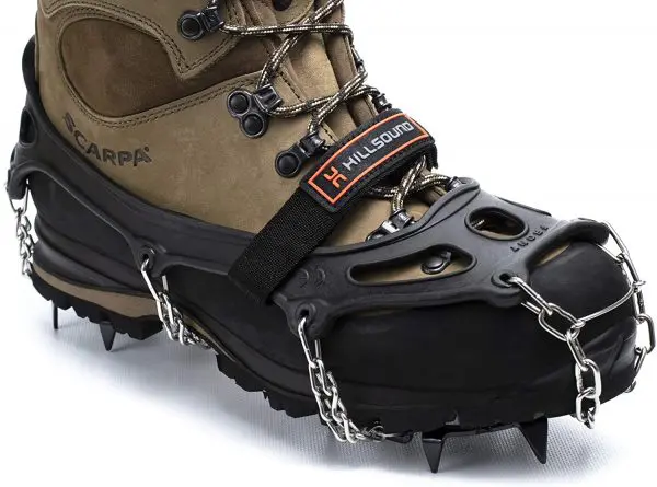 CRAMPONS HILLSOUND TRAIL - Image 2