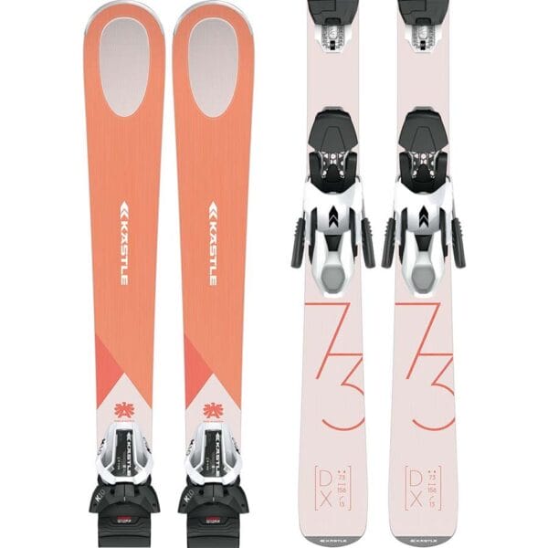 KASTLE DX73 W SKIS