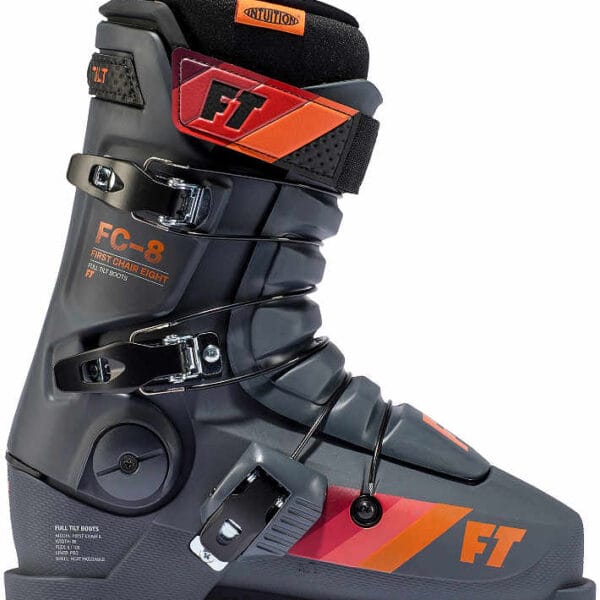 FULL TILT FIRST CHAIR 8