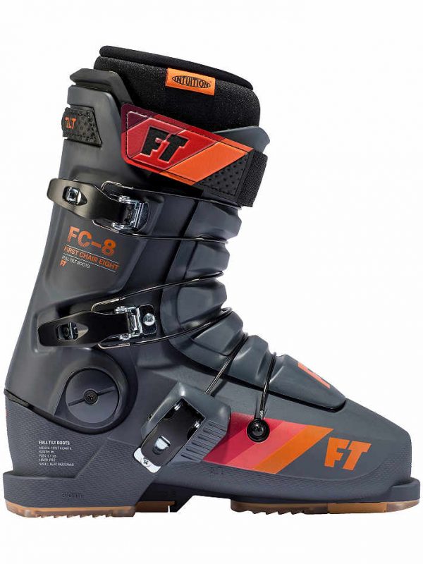 FULL TILT FIRST CHAIR 8