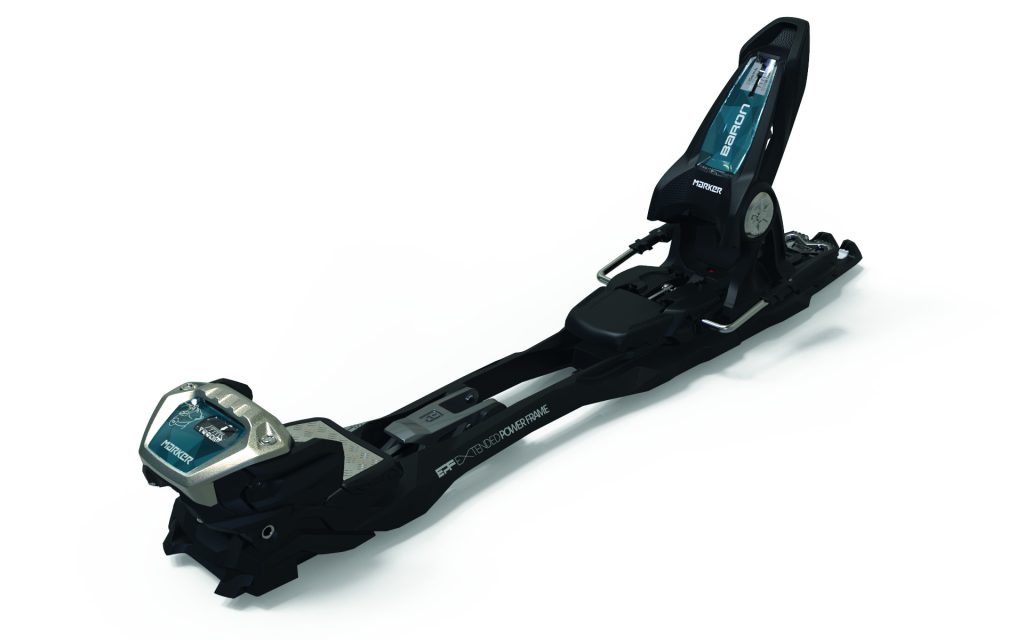 マーカー　MAKER　DUKE EPF Marker Duke EPF 16 Ski Bindings | SkatePro