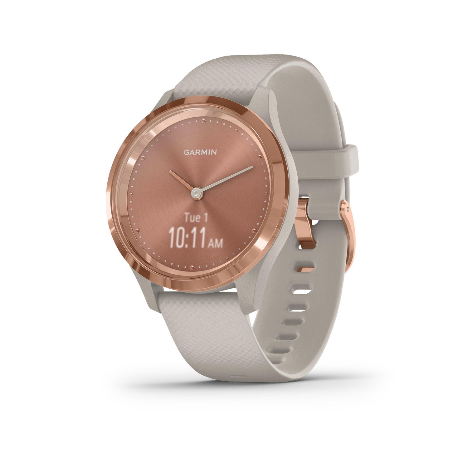 garmin vivomove hr vs garmin vivoactive 3