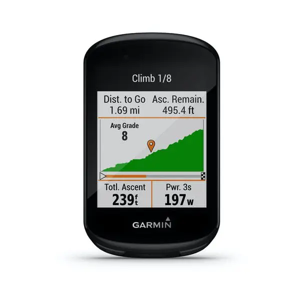 GARMIN EDGE 830 & ENSEMBLE AVEC CAPTEUR - Image 6