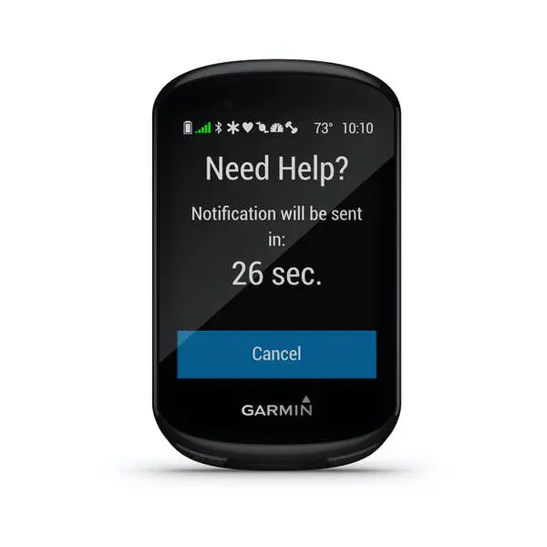 GARMIN EDGE 830 & ENSEMBLE AVEC CAPTEUR - Image 5