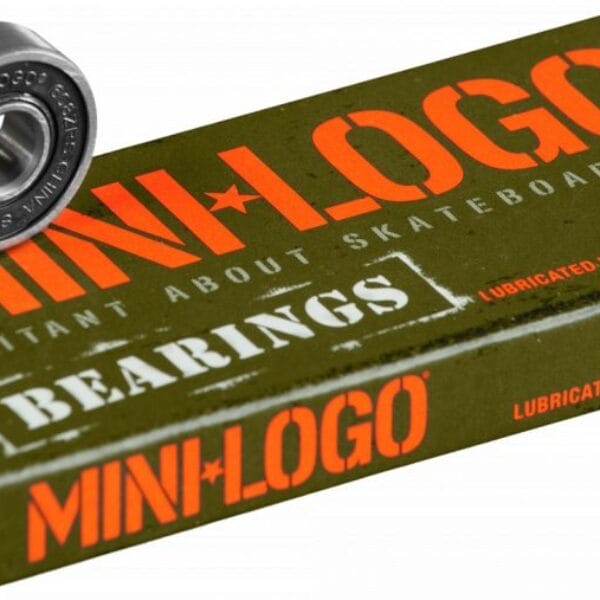 MINI LOGO SERIES 3 8MM