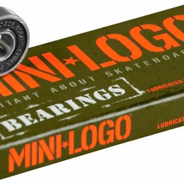 MINI LOGO SERIES 3 8MM