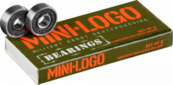 MINI LOGO SERIES 3 8MM