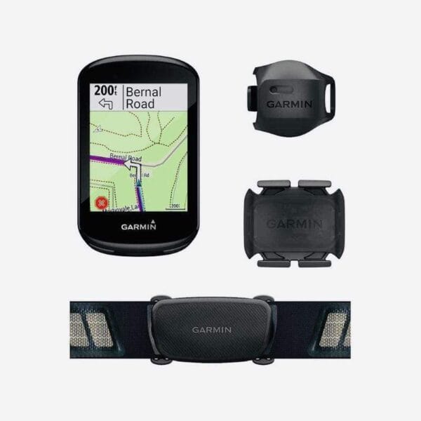 GARMIN EDGE 830 & SENSOR SET