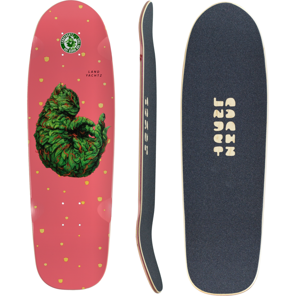 landyachtz dinghy meowijuana