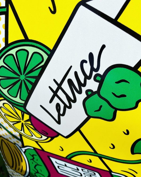 LETTUCE SKATEBOARDS - PLANCHE DISPENSARY - Image 3