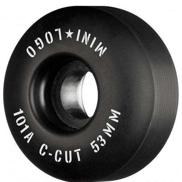 ROUES MINI LOGO C-CUT