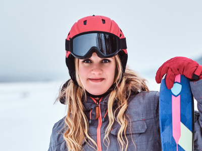 HELMETS & GOGGLES