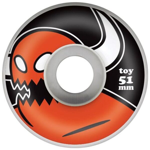 TOY MACHINE MONSTER 51MM WHEELS