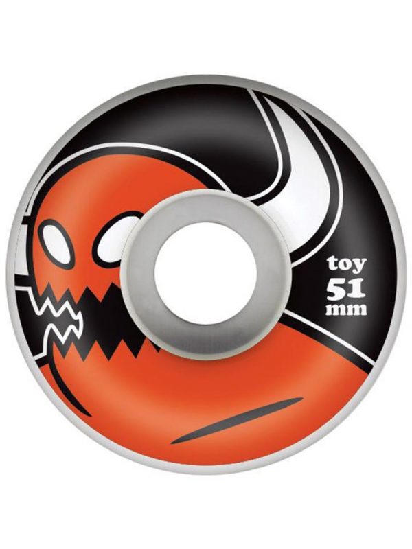 TOY MACHINE MONSTER 51MM WHEELS