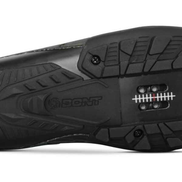 Bont Riot MTB + MTB and Gravel cycling shoes