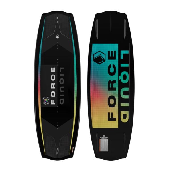 Liquid Force Trip Wakeboard + Index Bindings