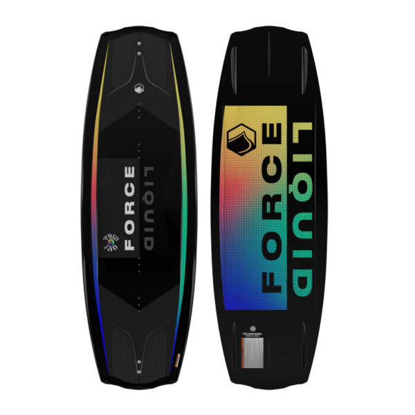 Liquid Force Trip Wakeboard + Index Bindings