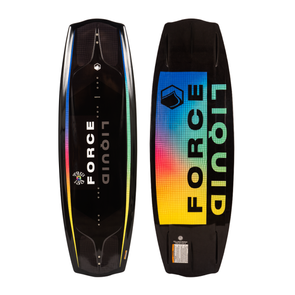 Wakeboard liquid force Trip + Fixations Index - Image 3