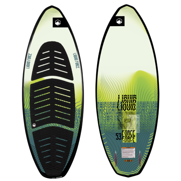 LIQUID FORCE SWAMI WAKESURF