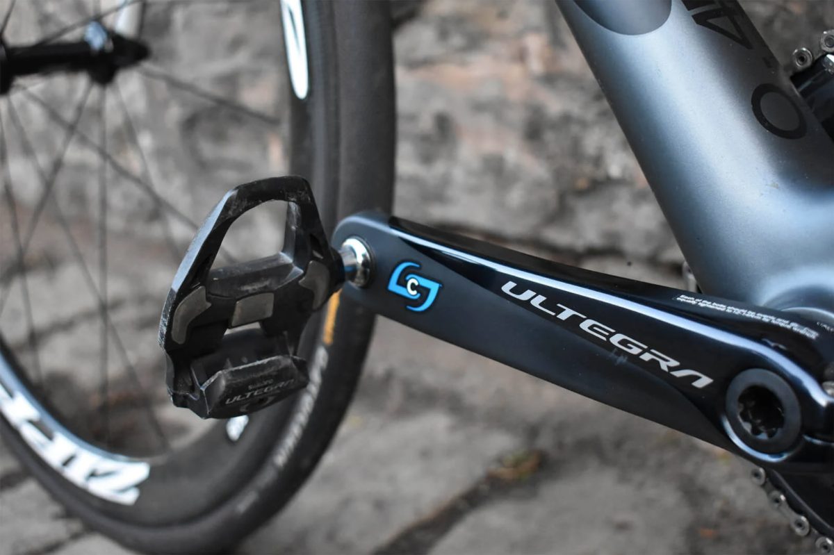 Ultegra crank 2025 arm power meter