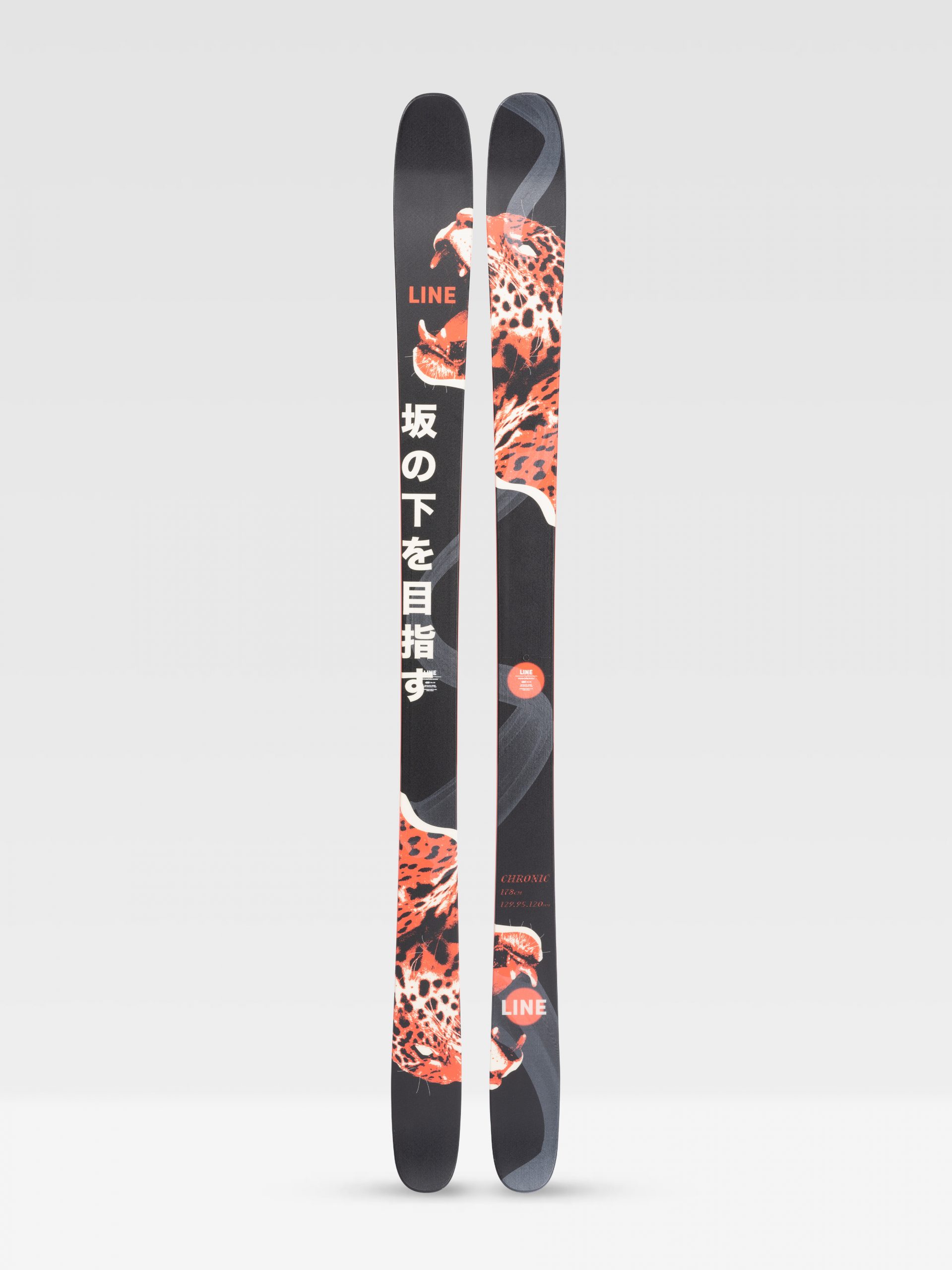 SKIS LINE CHRONIC Sport Échange