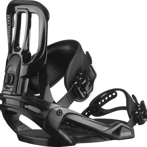 FIXATIONS SALOMON PACT BLACK