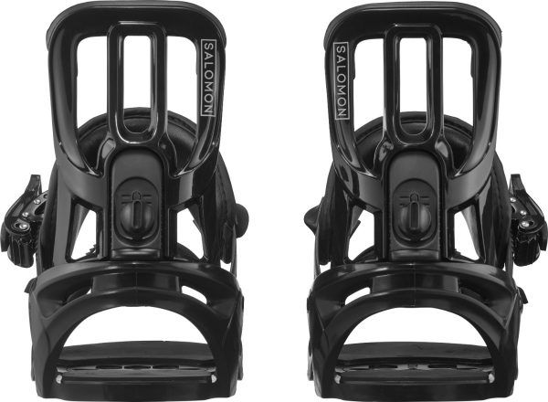 FIXATIONS SALOMON PACT BLACK - Image 3