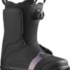 BOOTS SALOMON PEARL BOA