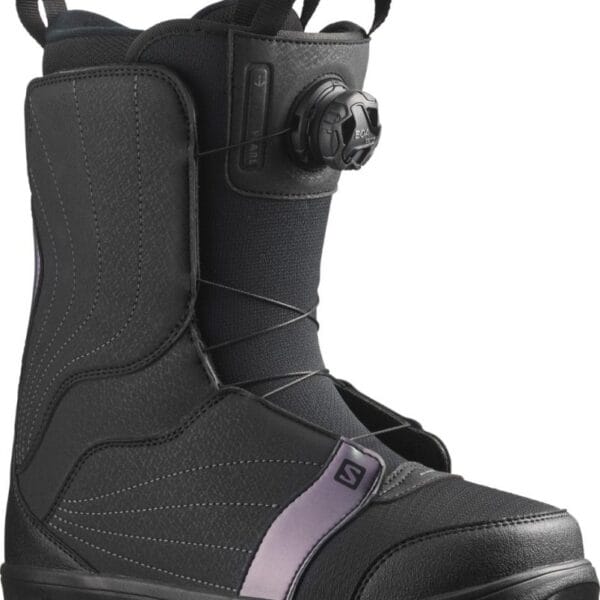 BOOTS SALOMON PEARL BOA