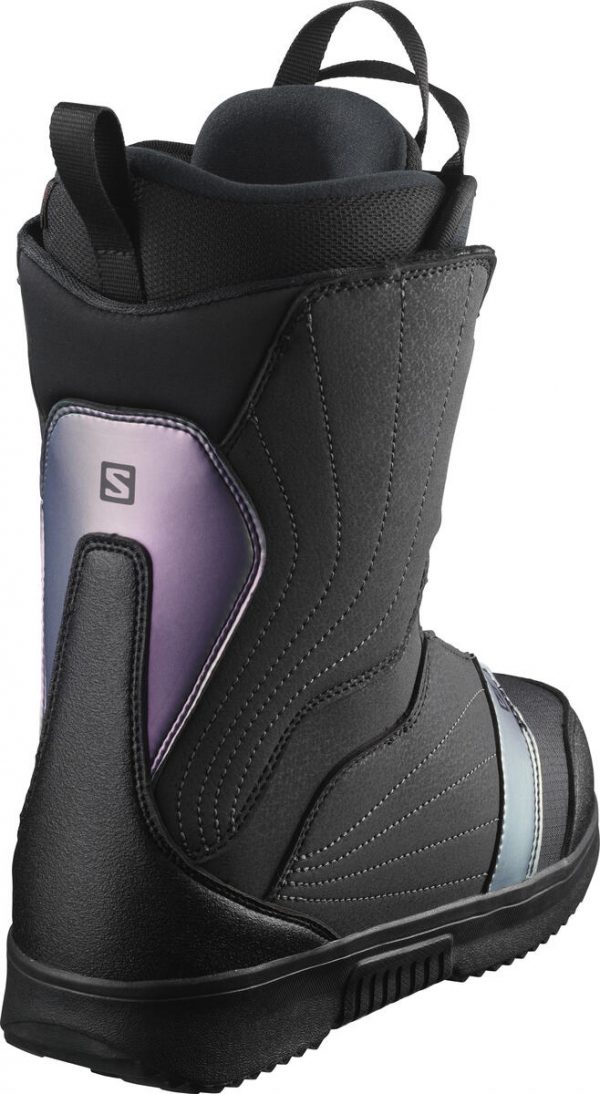 BOTTES SALOMON PEARL BOA - Image 2