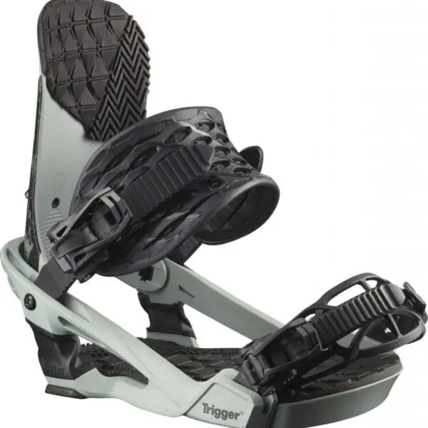 BINDINGS SALOMON RIGGER WROUGHT IRON
