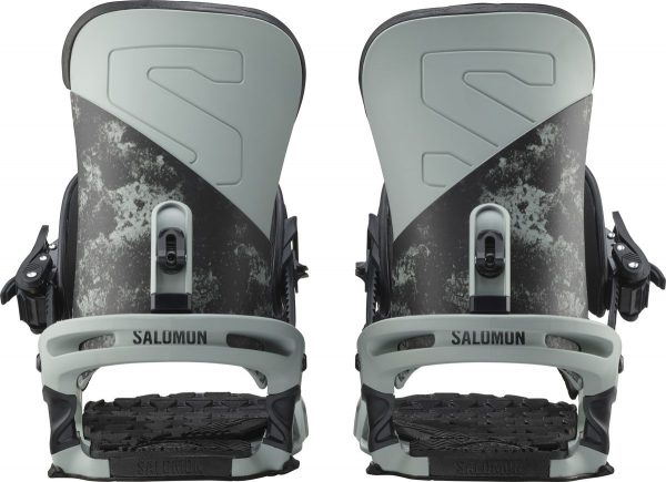 FIXATIONS SALOMON RIGGER WROUGHT IRON - Image 3