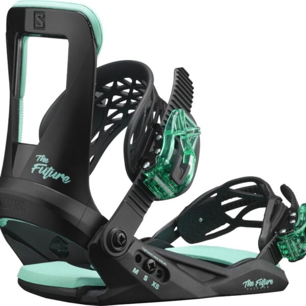 BINDINGS SALOMON THE FUTURE (JUNIOR)