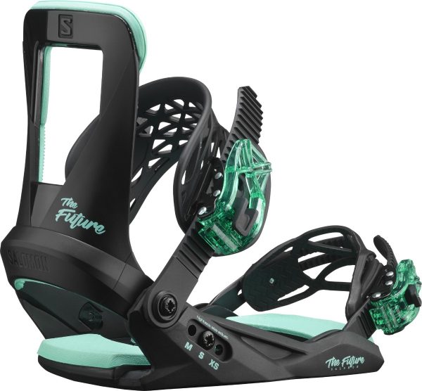 BINDINGS SALOMON THE FUTURE (JUNIOR) - Image 2