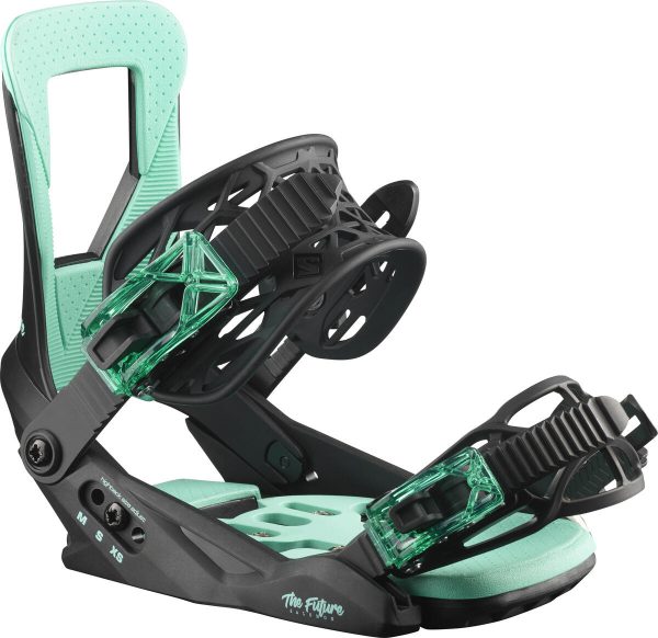 BINDINGS SALOMON THE FUTURE (JUNIOR)